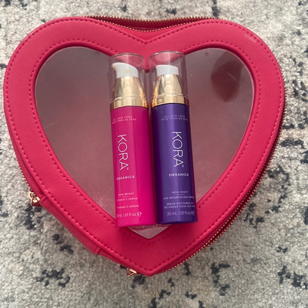 Kora organics lot
